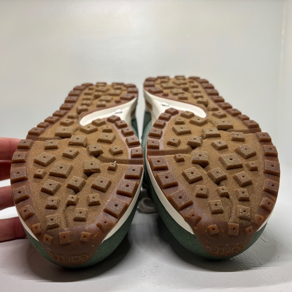 Earth Shoes ETMAREN Green Casual Sneakers Women’s 8.5 Comfort Walking Shoes - Picture 10 of 13